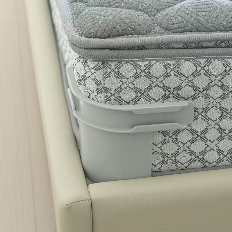 家庭用日常使用収納ベッドシーツ固定具多機能クリップ安全針なしベッドシーツ固定具