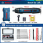Bosch Electric Screwdriver Mini Rechargeable Driver Bosch Go2 Generation Household 3.6v Doctor Electric Screwdriver
