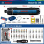 Bosch Electric Screwdriver Mini Rechargeable Driver Bosch Go2 Generation Household 3.6v Doctor Electric Screwdriver