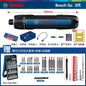 Bosch Electric Screwdriver Mini Rechargeable Driver Bosch Go2 Generation Household 3.6v Doctor Electric Screwdriver