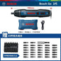 Bosch Electric Screwdriver Mini Rechargeable Driver Bosch Go2 Generation Household 3.6v Doctor Electric Screwdriver