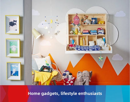 Bosch Multifunctional Household Repair Hardware Tool Set Electrician Carpenter Multifunctional Special Repair 108-Piece Set