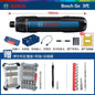 Bosch Electric Screwdriver Mini Rechargeable Driver Bosch Go2 Generation Household 3.6v Doctor Electric Screwdriver
