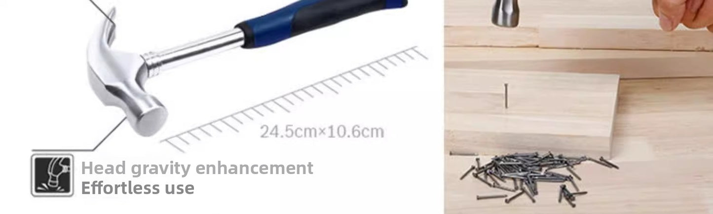 Bosch Multifunctional Household Repair Hardware Tool Set Electrician Carpenter Multifunctional Special Repair 108-Piece Set