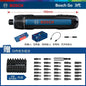 Bosch Electric Screwdriver Mini Rechargeable Driver Bosch Go2 Generation Household 3.6v Doctor Electric Screwdriver
