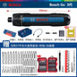 Bosch Electric Screwdriver Mini Rechargeable Driver Bosch Go2 Generation Household 3.6v Doctor Electric Screwdriver