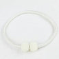 Curtain Tiebacks Pearl Magnetic Buckle Curtain Buckle No-Drill Hanging Ball Tie Strap Sheer Curtain Storage Binding Strap Nozzle