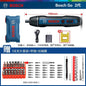 Bosch Electric Screwdriver Mini Rechargeable Driver Bosch Go2 Generation Household 3.6v Doctor Electric Screwdriver