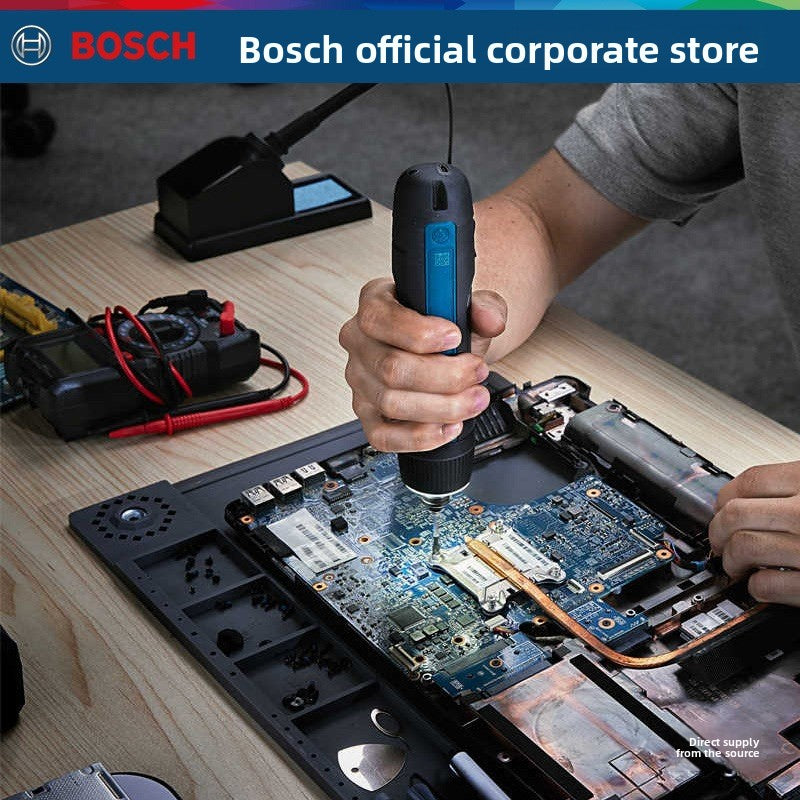 Bosch Electric Screwdriver Mini Rechargeable Driver Bosch Go2 Generation Household 3.6v Doctor Electric Screwdriver