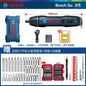 Bosch Electric Screwdriver Mini Rechargeable Driver Bosch Go2 Generation Household 3.6v Doctor Electric Screwdriver
